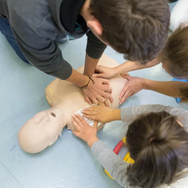 First Aid at Work Course in London - First Aid At Work Trainings