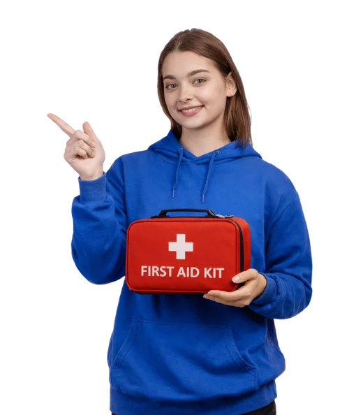 HSE first aid training