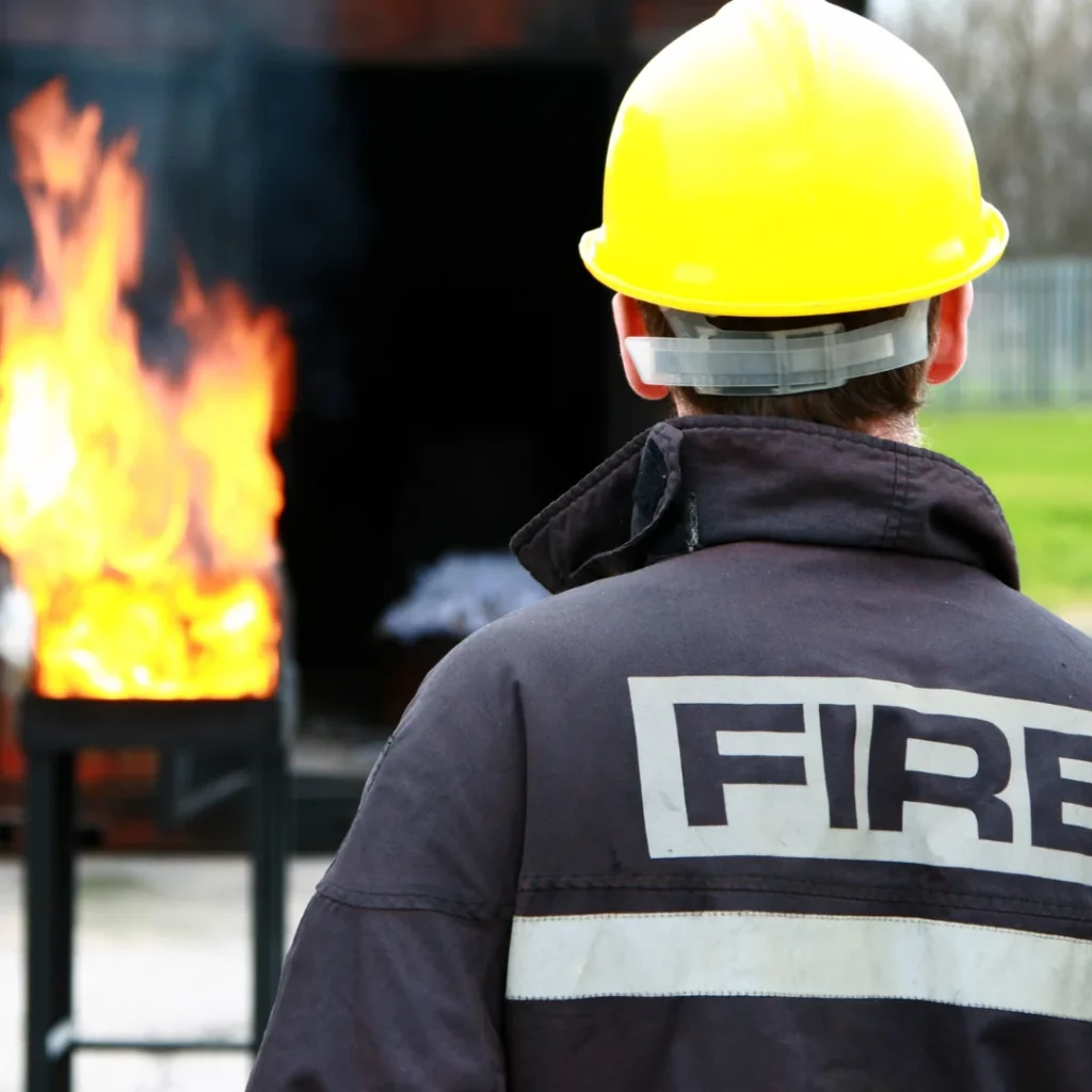 Fire Marshal Course (Level 3)