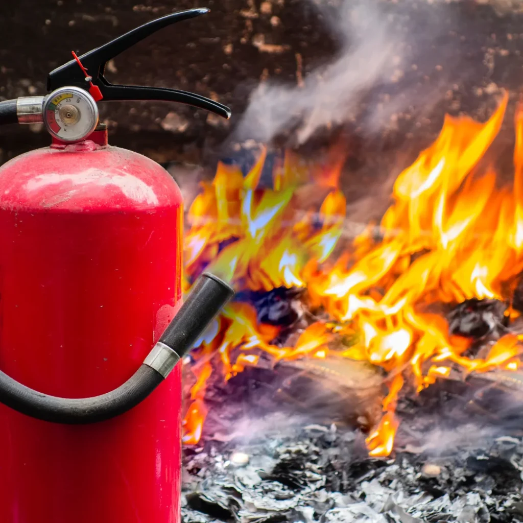 Introduction to Fire Safety in the Workplace
